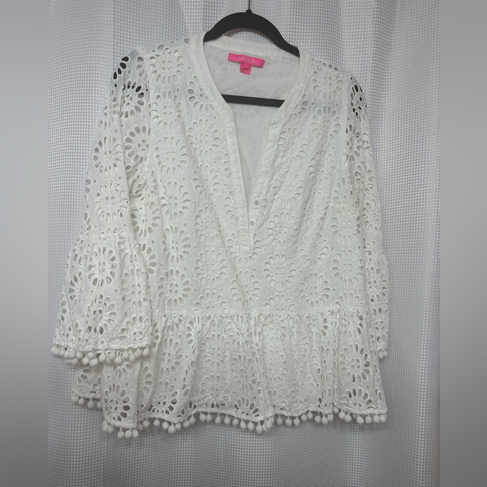 Lilly Pulitzer Top